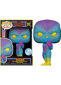 Фигура FUNKO POP! VECNA (BLACK LIGHT) - STRANGER THINGS